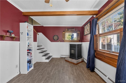 Tiny photo for 141 1/2 E Seneca Street, Oswego, NY 13126 (MLS # S1724200)
