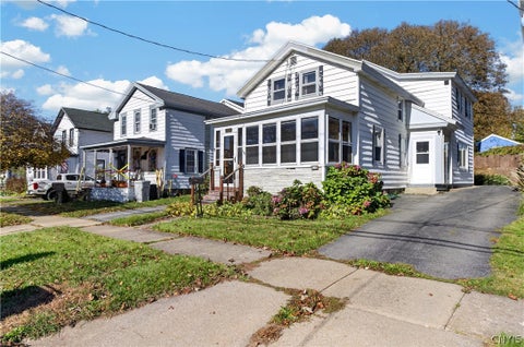 Tiny photo for 141 1/2 E Seneca Street, Oswego, NY 13126 (MLS # S1724200)