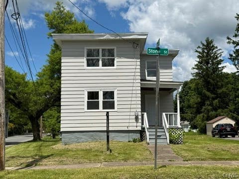 Homes For Sale - 546 Stone Street<br/> Oneida, NY 13421