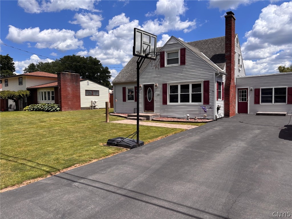 205 Hillside Drive