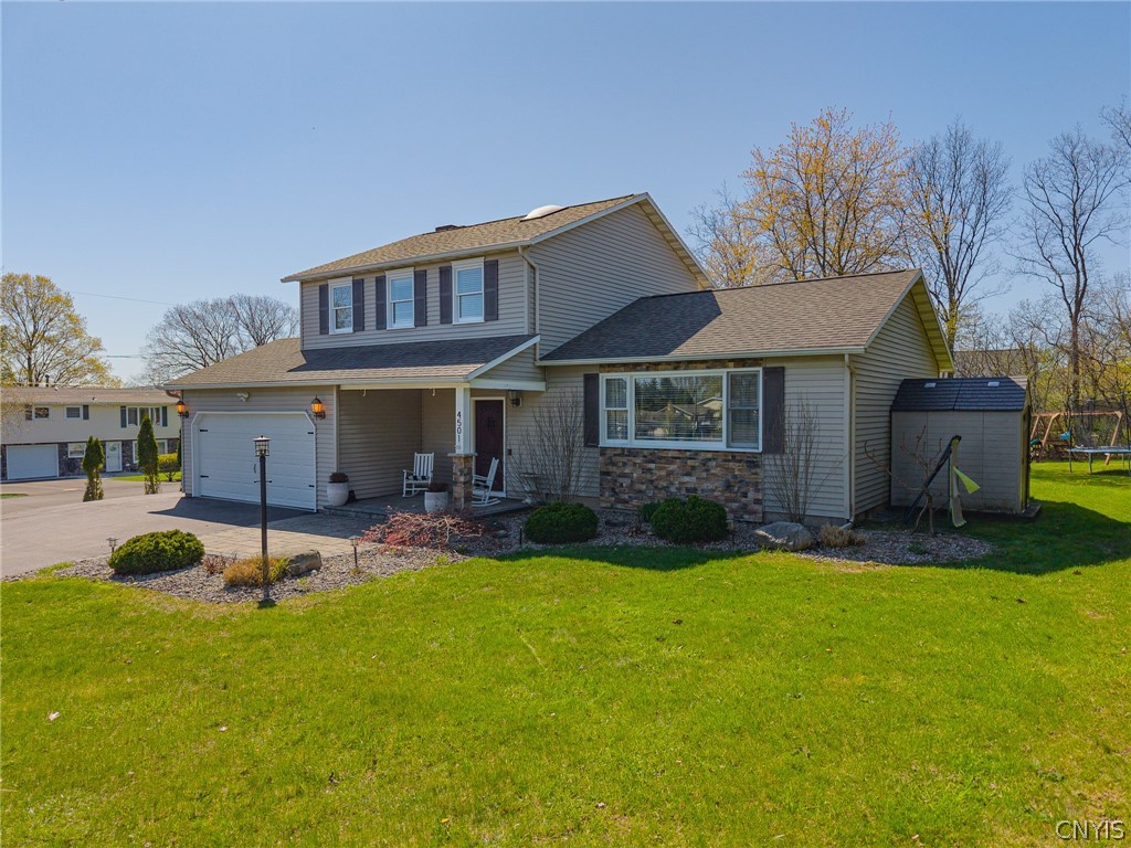 4501 Odell Place