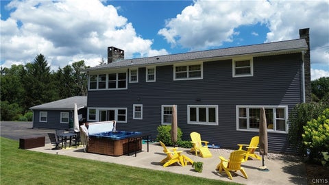 Tiny photo for 4515 State Route 281, Cortlandville, NY 13045 (MLS # S1706602)