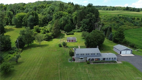 Tiny photo for 4515 State Route 281, Cortlandville, NY 13045 (MLS # S1706602)
