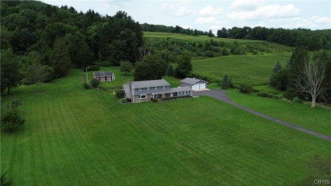 Tiny photo for 4515 State Route 281, Cortlandville, NY 13045 (MLS # S1706602)