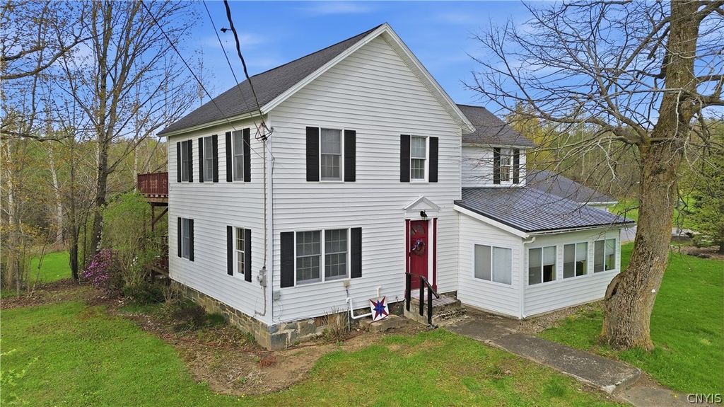 Photo of 110 Beldon Corners Rd RD, Oppenheim, NY 13329 (MLS # S1679476)