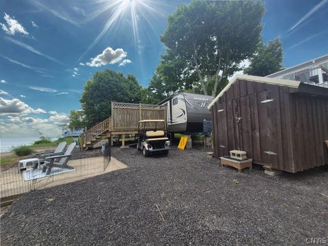 Tiny photo for 7945 Lake Road #93, Sodus, NY 14555 (MLS # S1700946)