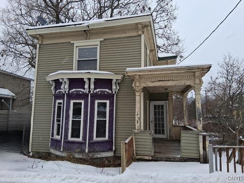 Homes For Sale - 2 Mill Street<br/> Marathon, NY 13803