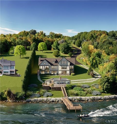 2900 W Lake Road Skaneateles NY 13152