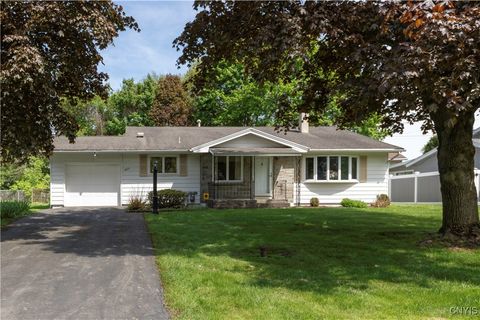 625 Parsons Drive, Geddes, NY 13219 - MLS#: S1605755