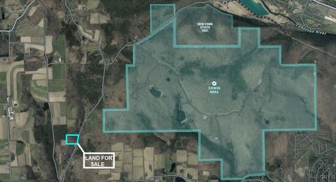 Tiny photo for 00 Beeman Hollow Road, Erwin, NY 14801 (MLS # S1655496)