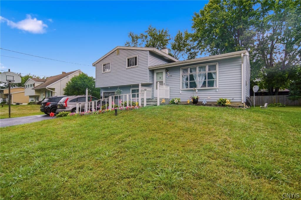 Photo of 16 Huckleberry Lane, Clay, NY 13090 (MLS # S1705250)