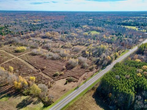 Vacant Land For Sale - 2836 Us Route 11<br/> Mexico, NY 13131
