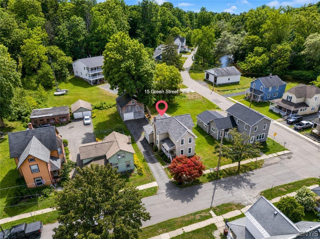 Photo of 15 Green Street, Camillus, NY 13031 (MLS # S1708227)