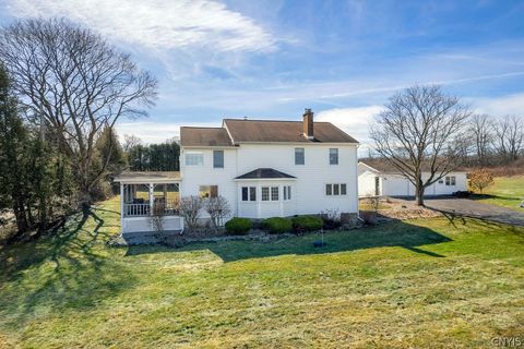 1552 Heifer Road Skaneateles NY 13152
