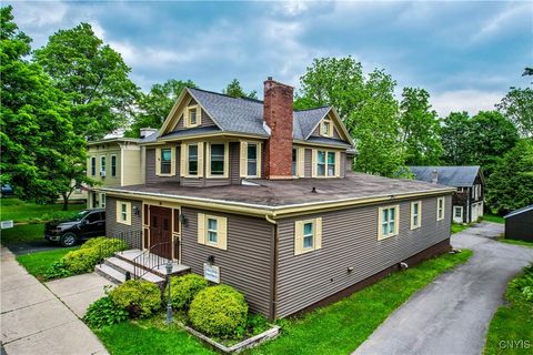 38 Sullivan Street Cazenovia NY 13035