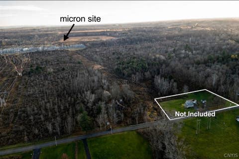 Vacant Land For Sale - 8790 Van Hoesen Road<br/> Clay, NY 13041