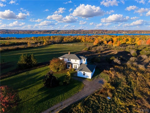 Photo of 2651 Rickard Road, Skaneateles, NY 13152 (MLS # S1725029)