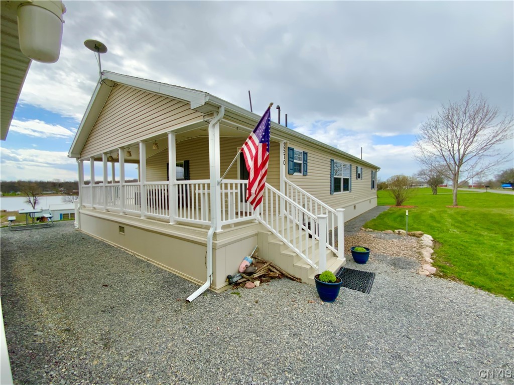 2570 Humphrey Road, Cape Vincent, New York image 4