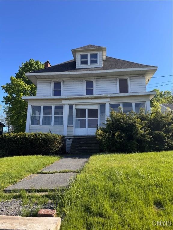1607 W Genesee Street