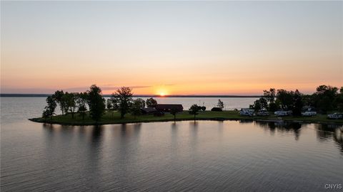 9663 Lewis Point Road Canastota NY 13032