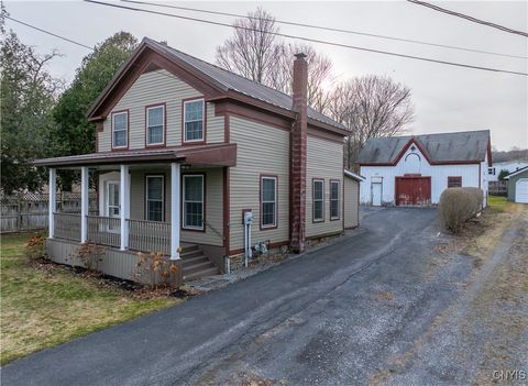 2795 State Route 12b, Marshall, NY 13328 - MLS#: S1606347