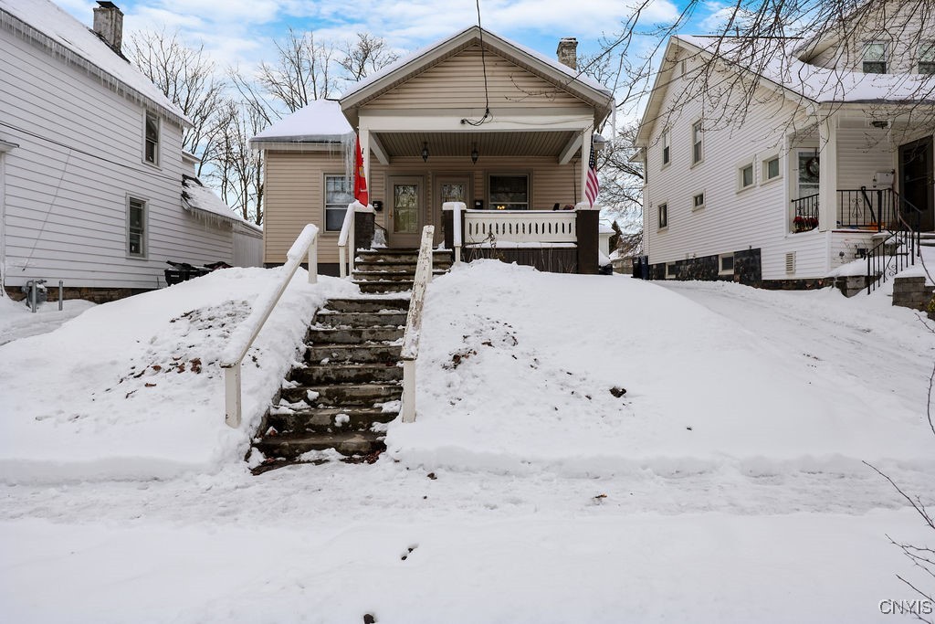 Property: 143 Paul Avenue,Syracuse, NY