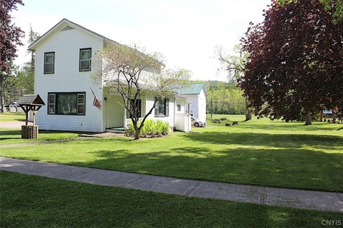 Homes For Sale - 53 E Main Street<br/> Allegany County, Angelica, NY 14709