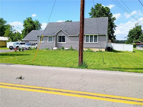 Homes For Sale - 7863 Peck Road<br/> Manlius, NY 13082