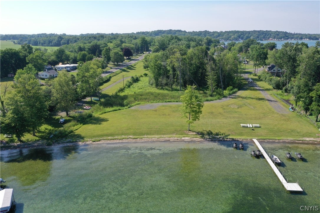Buck Point Road