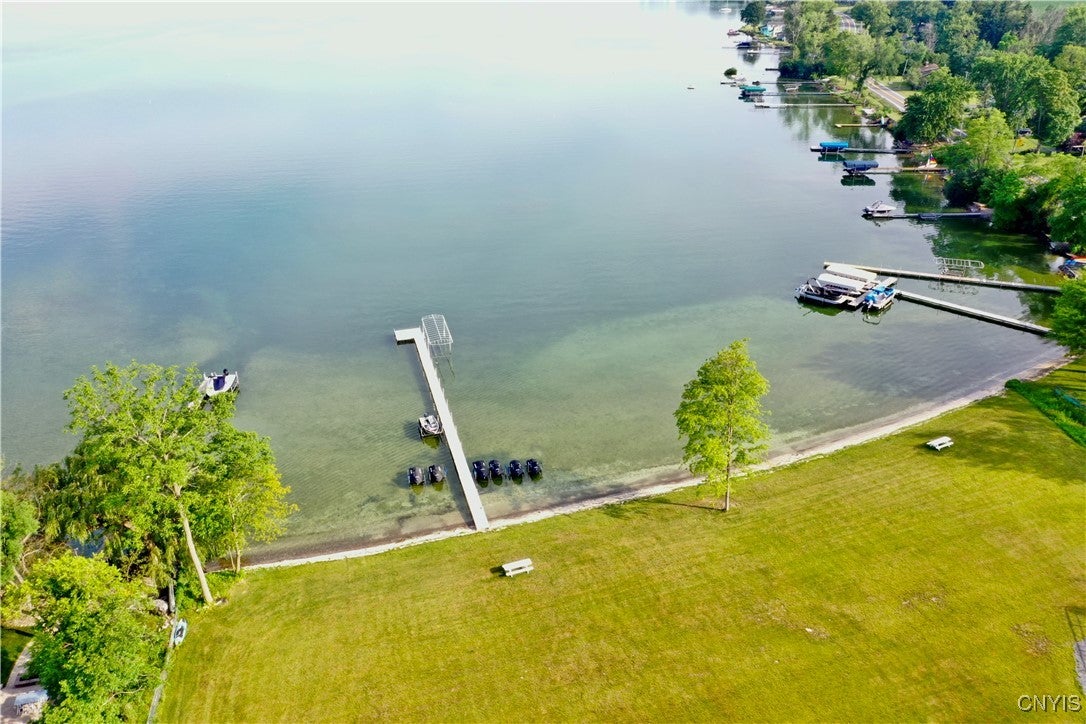 Buck Point Road