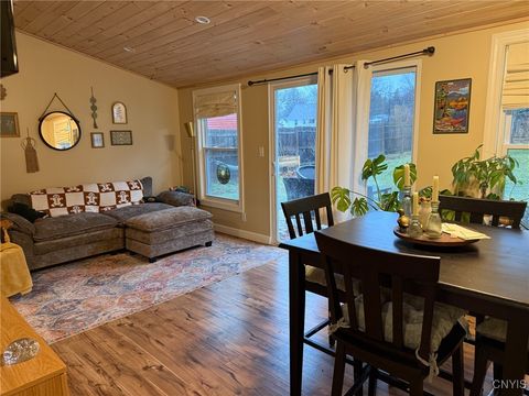 Tiny photo for 203 Elmbrook Drive, Manlius, NY 13104 (MLS # S1655341)