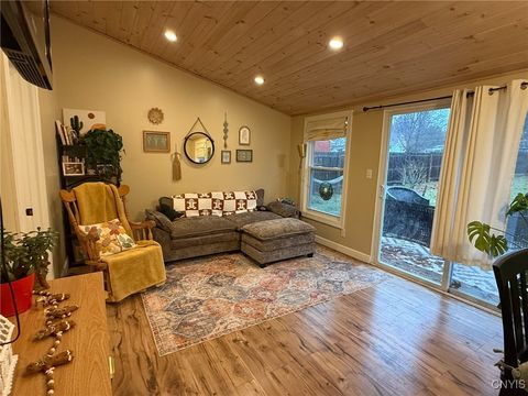 Tiny photo for 203 Elmbrook Drive, Manlius, NY 13104 (MLS # S1655341)