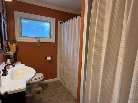 Tiny photo for 203 Elmbrook Drive, Manlius, NY 13104 (MLS # S1655341)