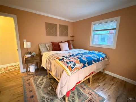 Tiny photo for 203 Elmbrook Drive, Manlius, NY 13104 (MLS # S1655341)