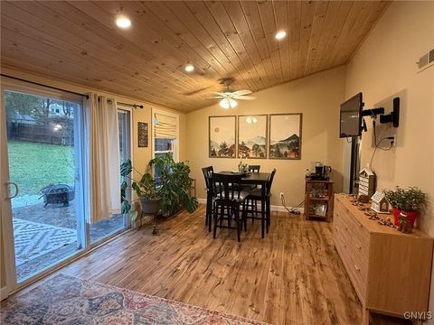 Tiny photo for 203 Elmbrook Drive, Manlius, NY 13104 (MLS # S1655341)