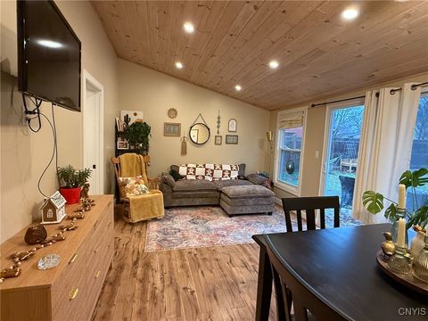 Tiny photo for 203 Elmbrook Drive, Manlius, NY 13104 (MLS # S1655341)