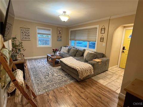 Tiny photo for 203 Elmbrook Drive, Manlius, NY 13104 (MLS # S1655341)