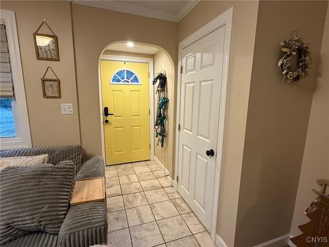 Tiny photo for 203 Elmbrook Drive, Manlius, NY 13104 (MLS # S1655341)