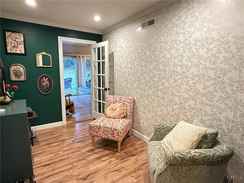 Tiny photo for 203 Elmbrook Drive, Manlius, NY 13104 (MLS # S1655341)