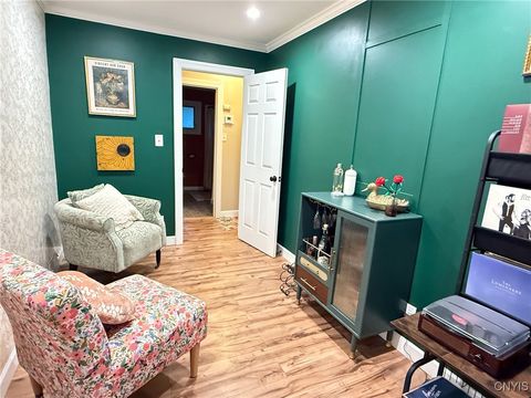 Tiny photo for 203 Elmbrook Drive, Manlius, NY 13104 (MLS # S1655341)