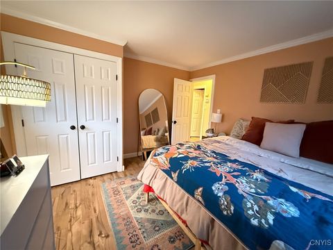 Tiny photo for 203 Elmbrook Drive, Manlius, NY 13104 (MLS # S1655341)