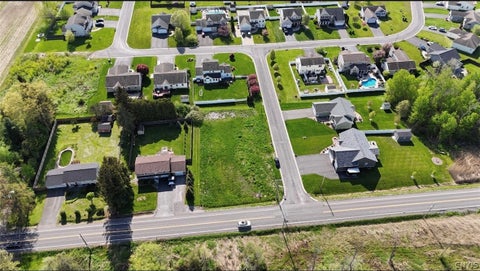 Vacant Land For Sale - 8621 Whiting Road<br/> Cicero, NY 13039
