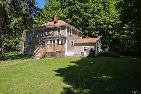 Tiny photo for 7928 Bridgeport-Kirkville Road, Sullivan, NY 13082 (MLS # S1705645)