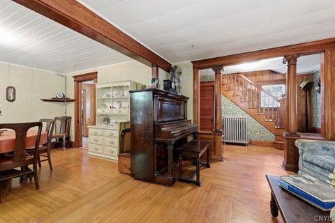 Tiny photo for 7928 Bridgeport-Kirkville Road, Sullivan, NY 13082 (MLS # S1705645)