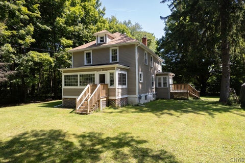 Photo of 7928 Bridgeport-Kirkville Road, Sullivan, NY 13082 (MLS # S1705645)