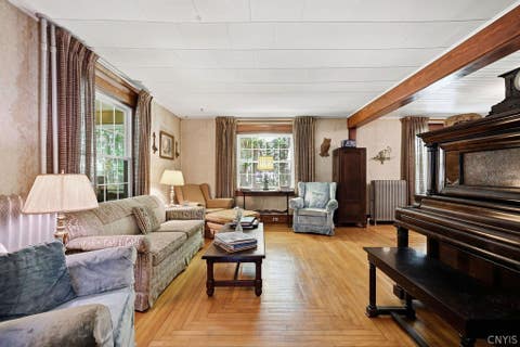 Tiny photo for 7928 Bridgeport-Kirkville Road, Sullivan, NY 13082 (MLS # S1705645)
