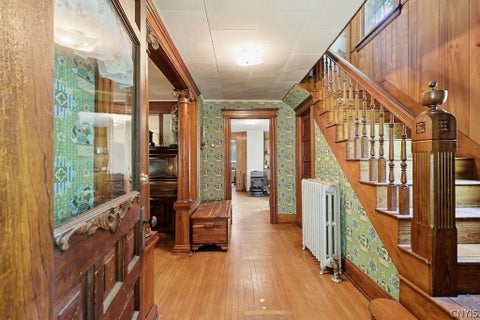 Tiny photo for 7928 Bridgeport-Kirkville Road, Sullivan, NY 13082 (MLS # S1705645)