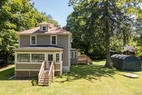 Tiny photo for 7928 Bridgeport-Kirkville Road, Sullivan, NY 13082 (MLS # S1705645)
