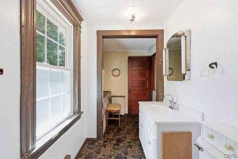 Tiny photo for 7928 Bridgeport-Kirkville Road, Sullivan, NY 13082 (MLS # S1705645)