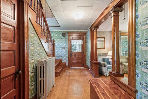 Tiny photo for 7928 Bridgeport-Kirkville Road, Sullivan, NY 13082 (MLS # S1705645)